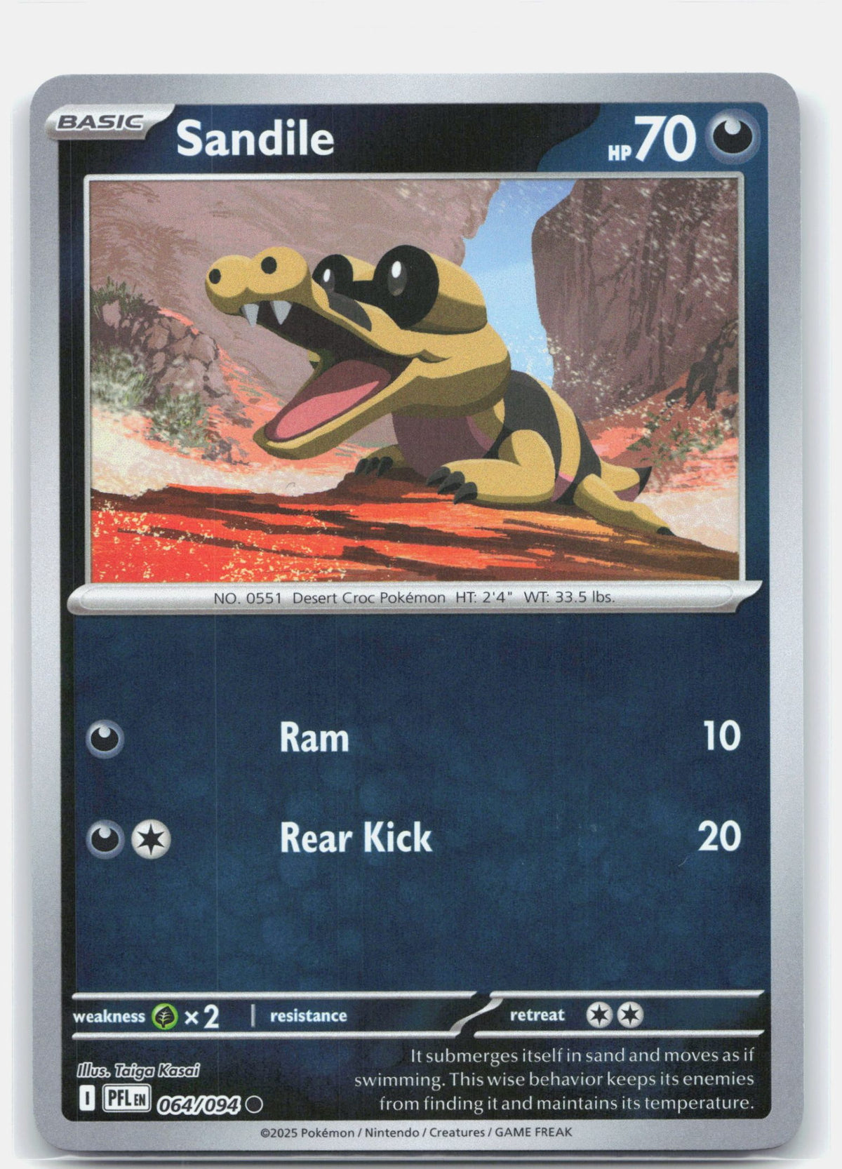 Sandile