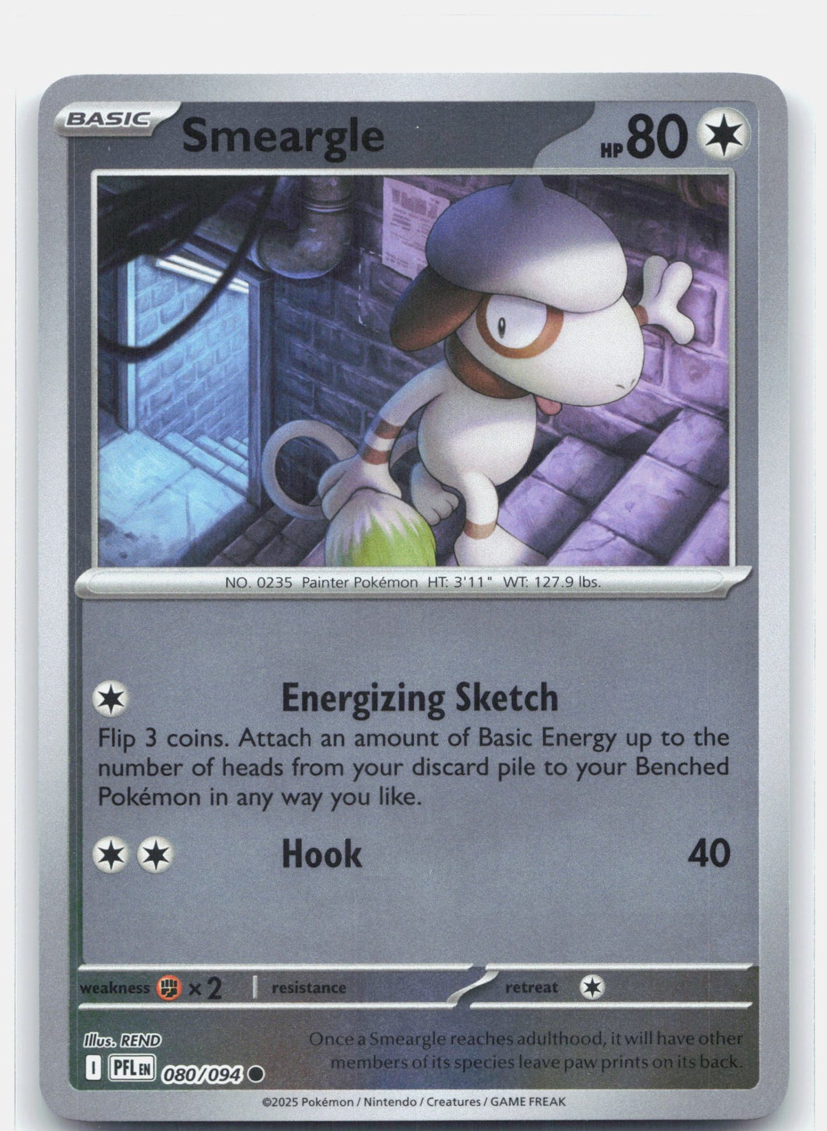 Smeargle