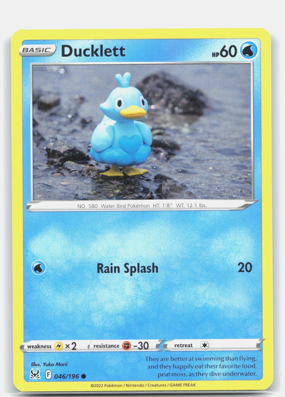 Ducklett