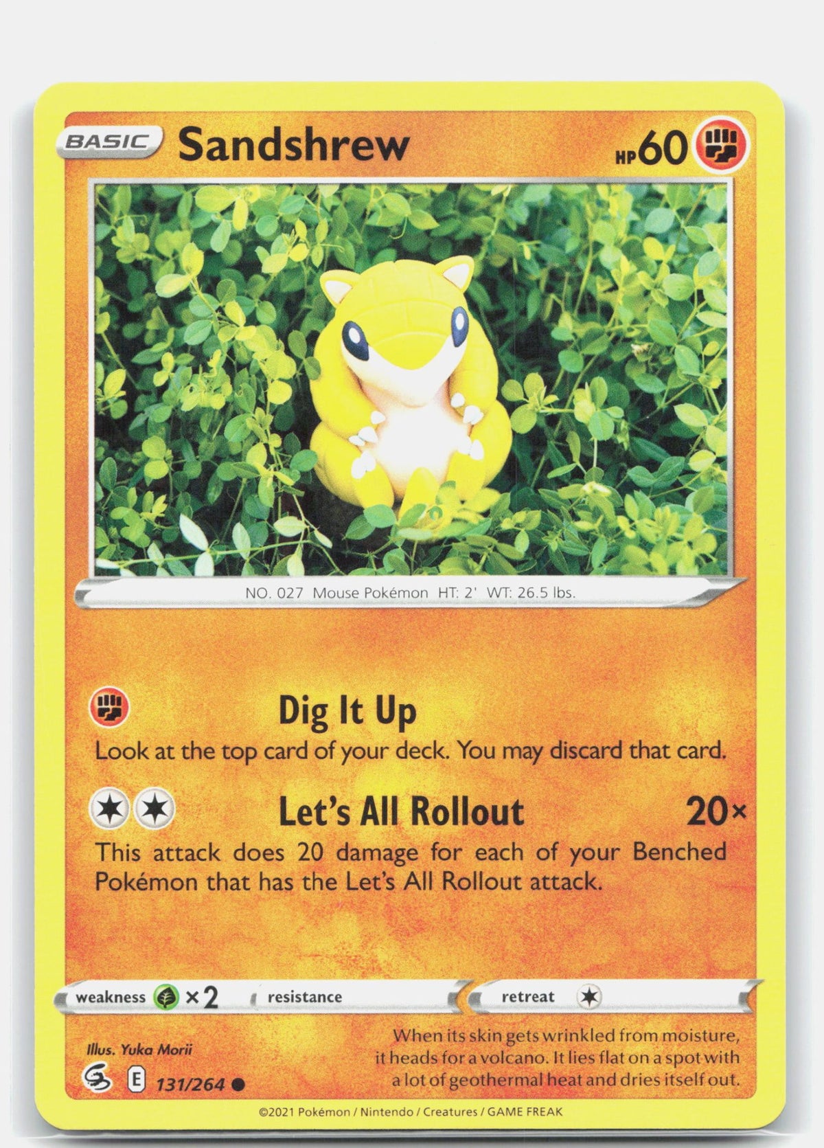 Sandshrew