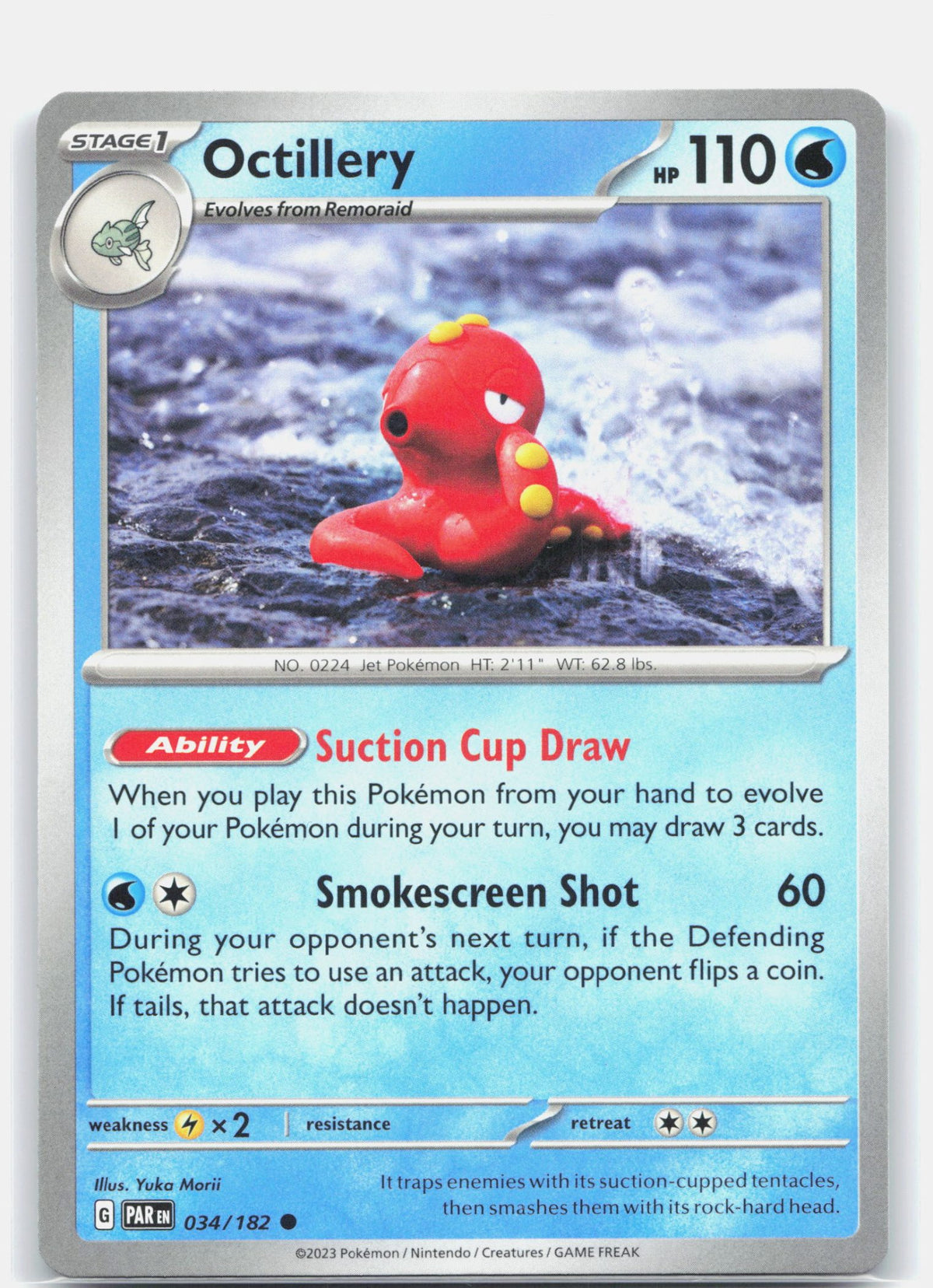 Octillery