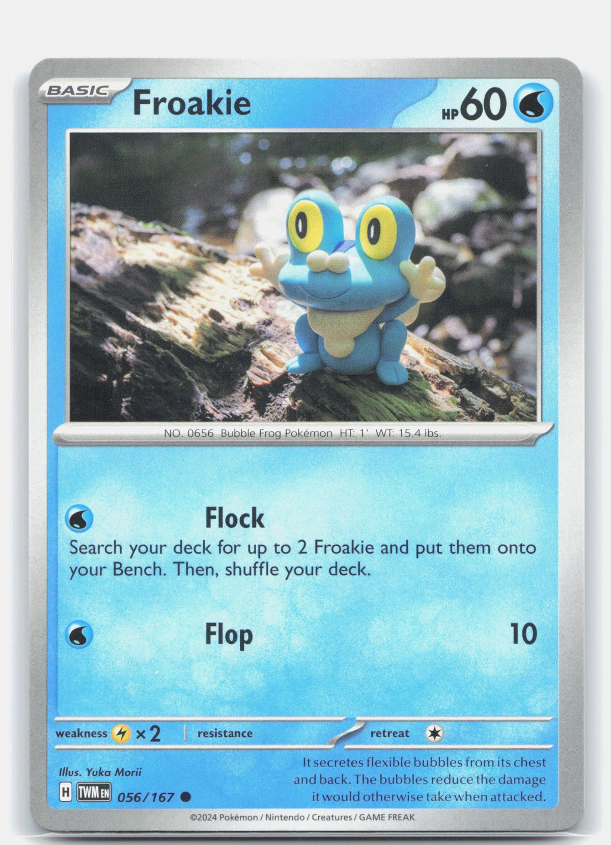 Froakie