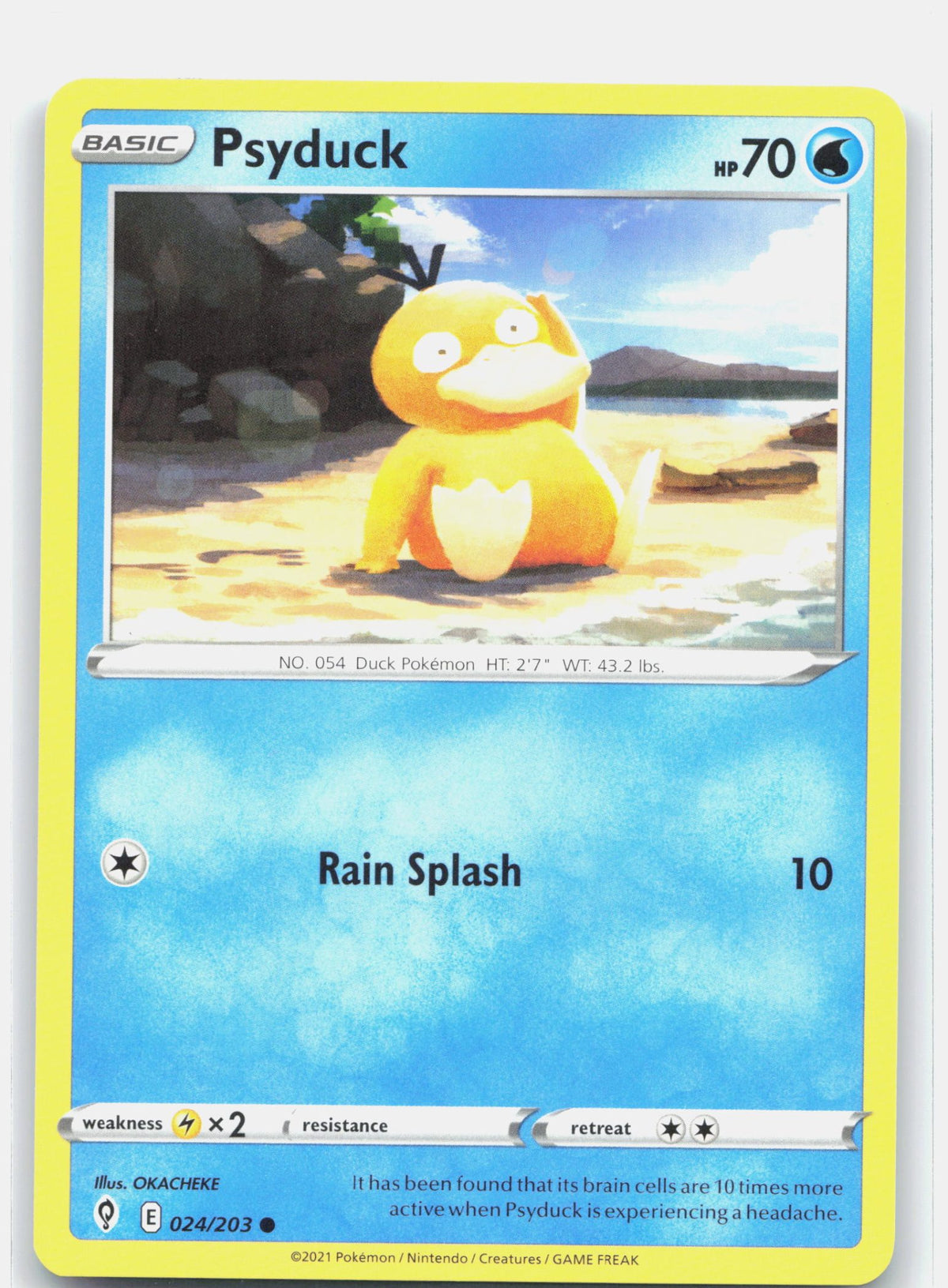 Psyduck