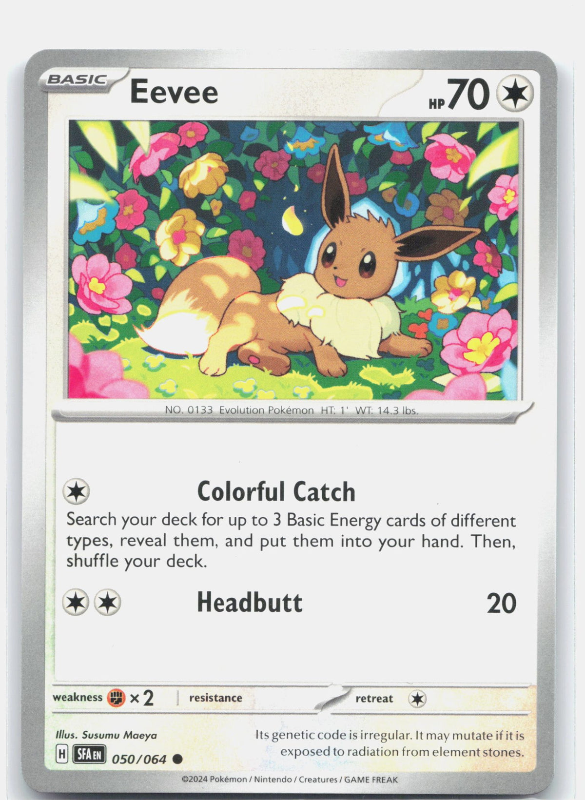 Eevee | Near Mint