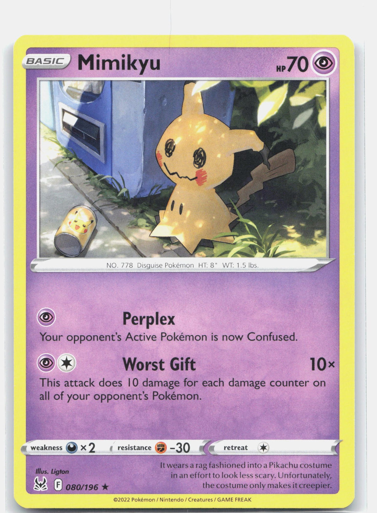 Mimikyu
