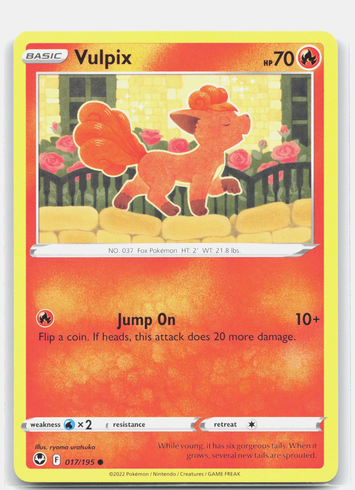 Vulpix