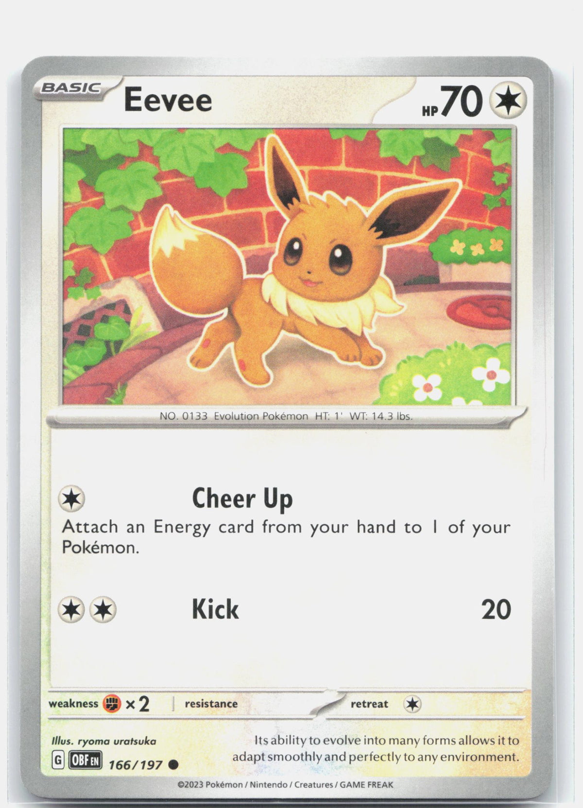 Eevee | Near Mint