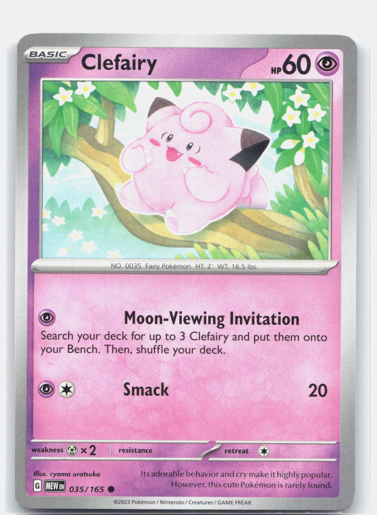 Clefairy
