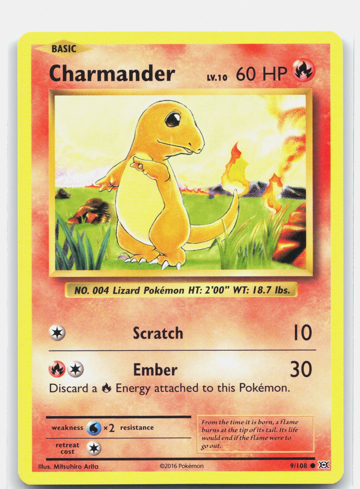 Charmander