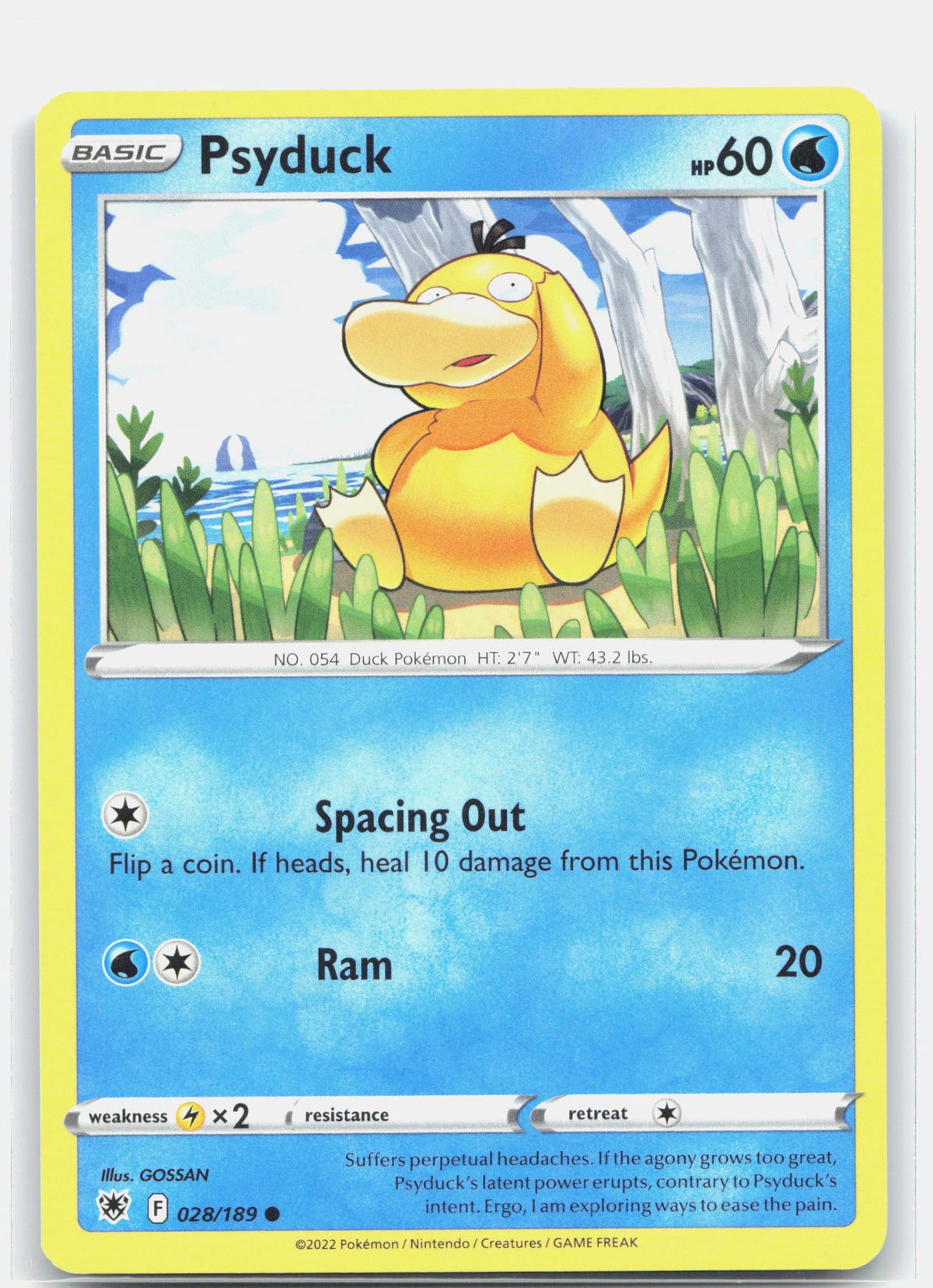 Psyduck