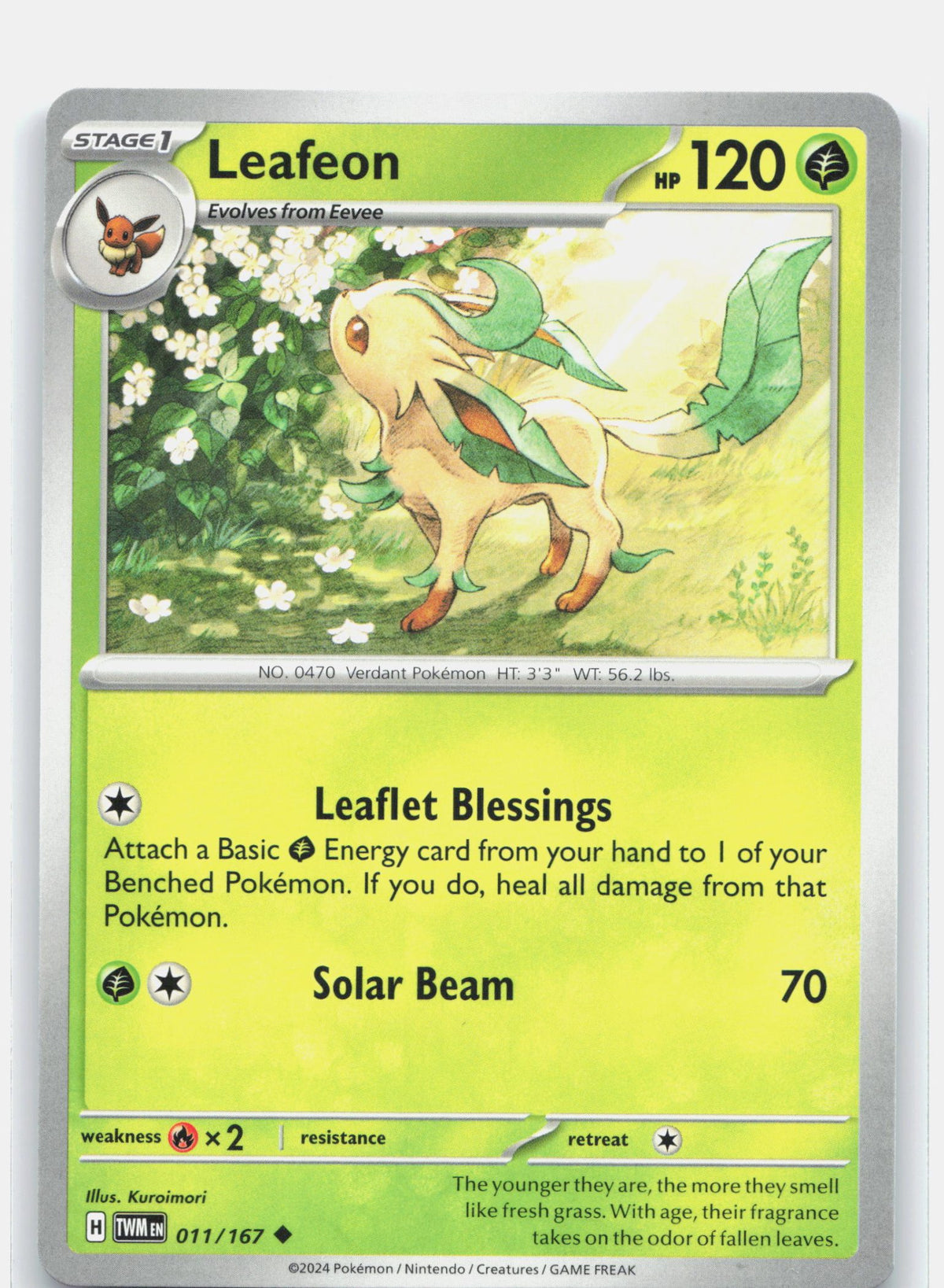 Leafeon