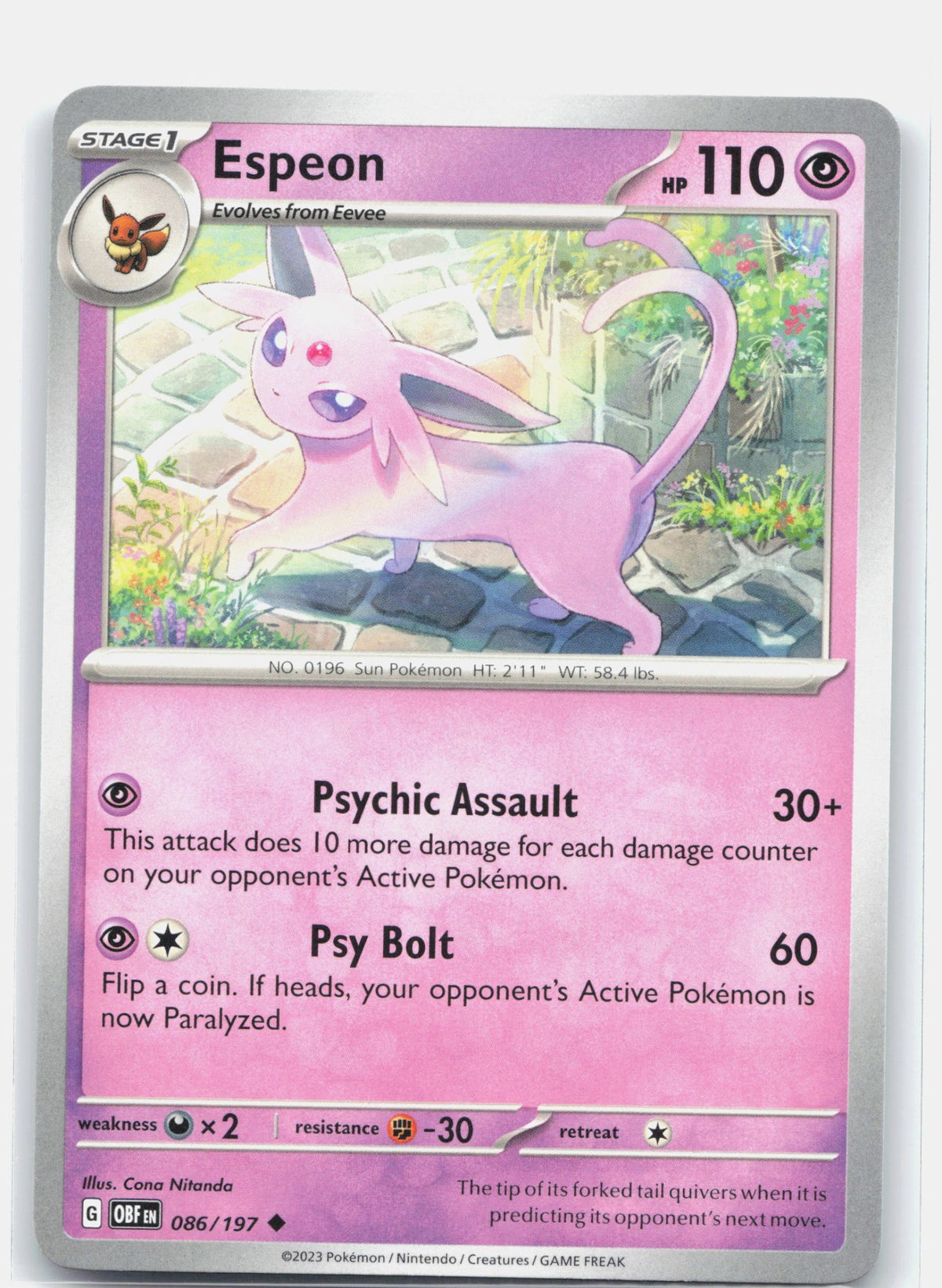 Espeon