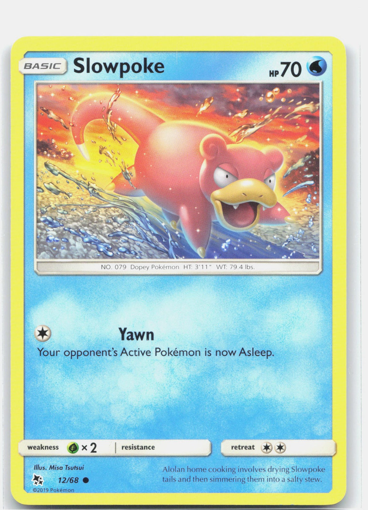 Slowpoke
