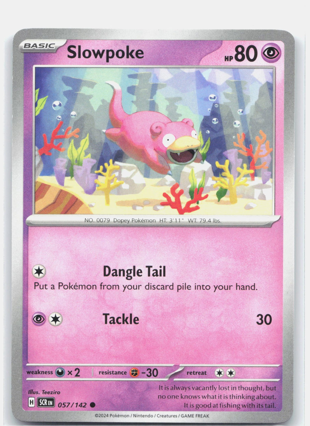 Slowpoke