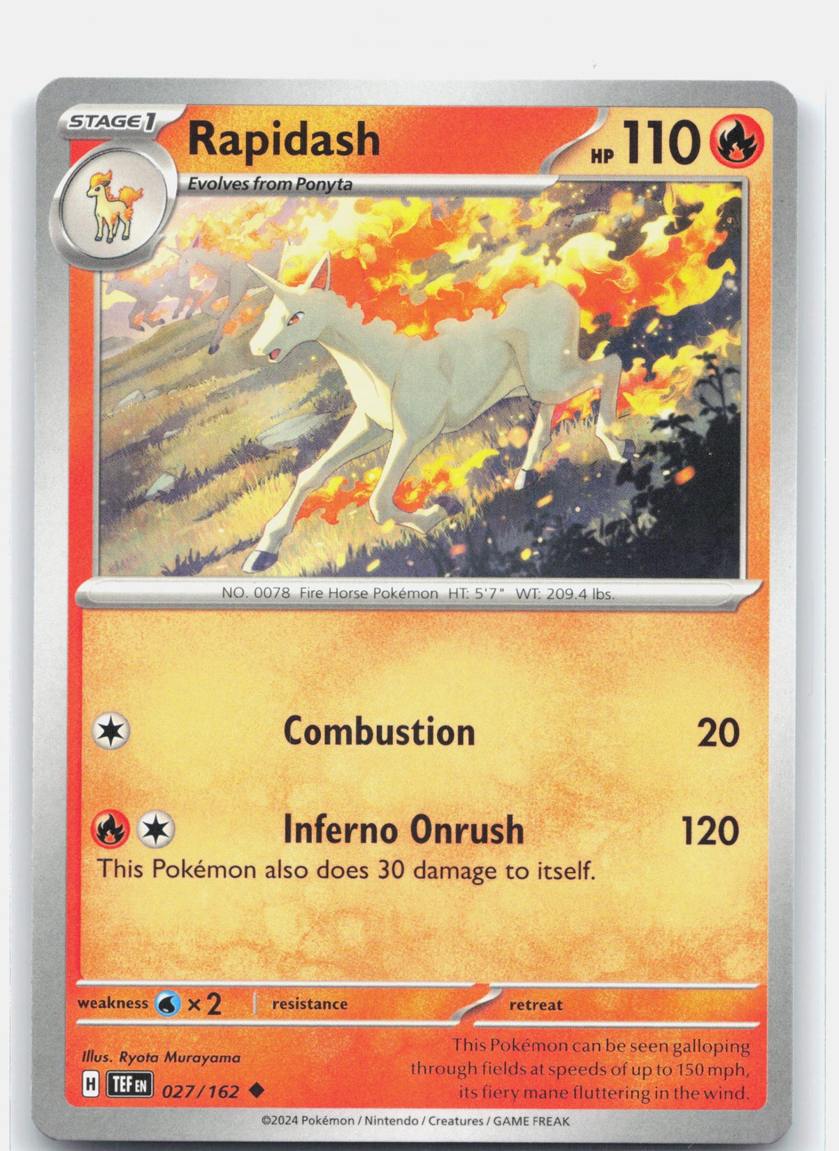 Rapidash