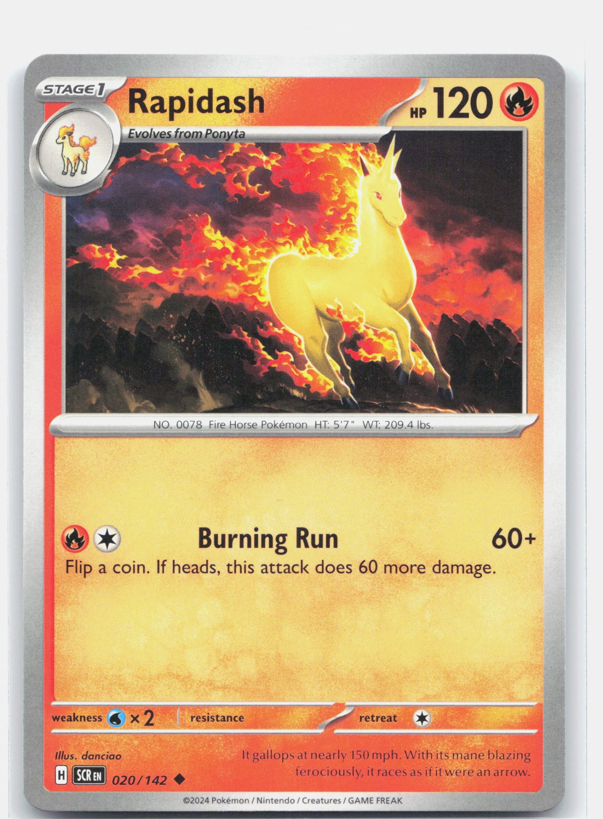 Rapidash