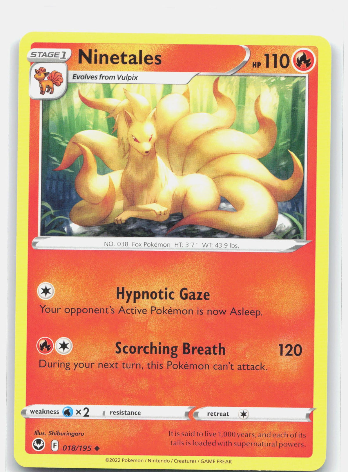 Ninetales