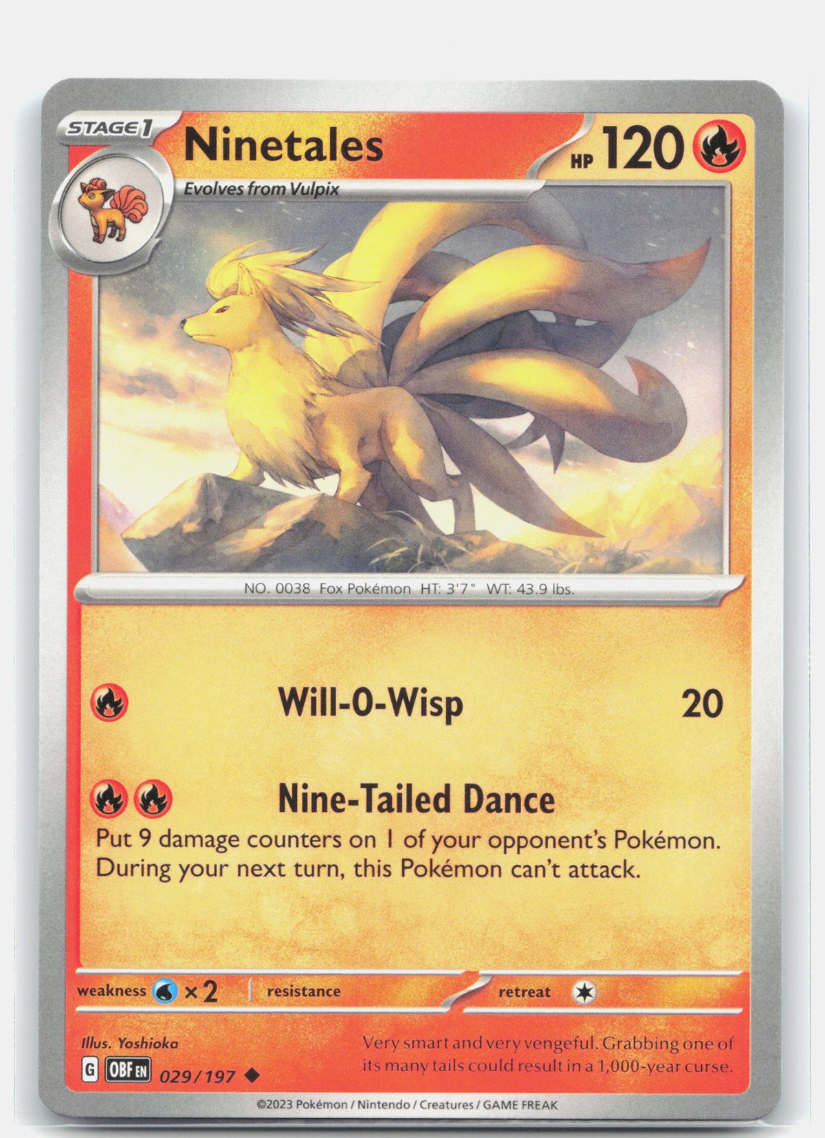 Ninetales