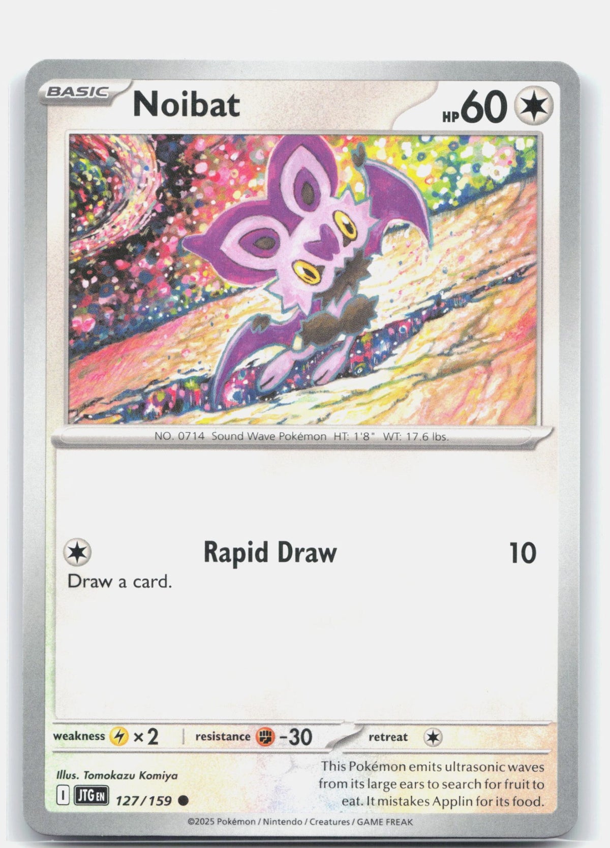 Noibat 127 - SV09: Journey Together
