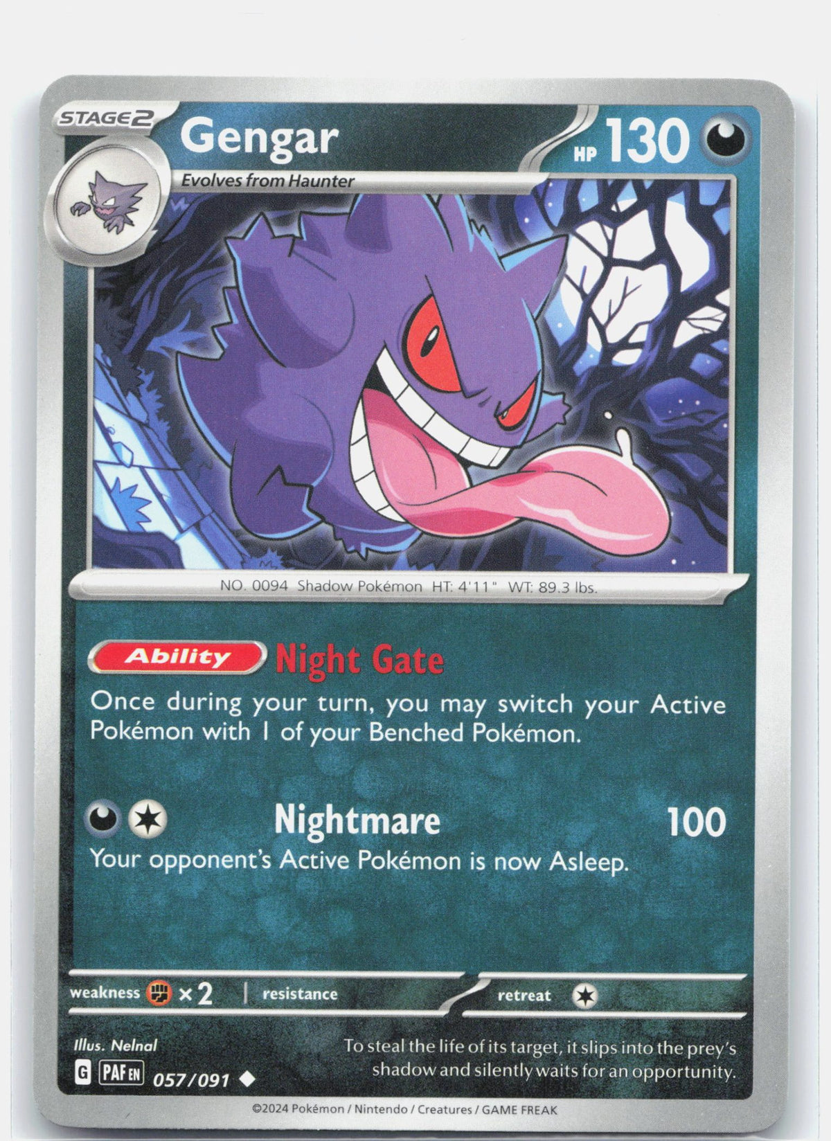 Gengar