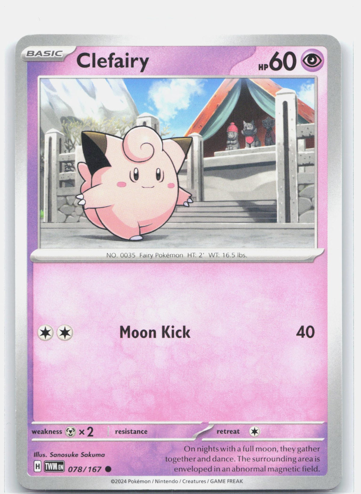 Clefairy
