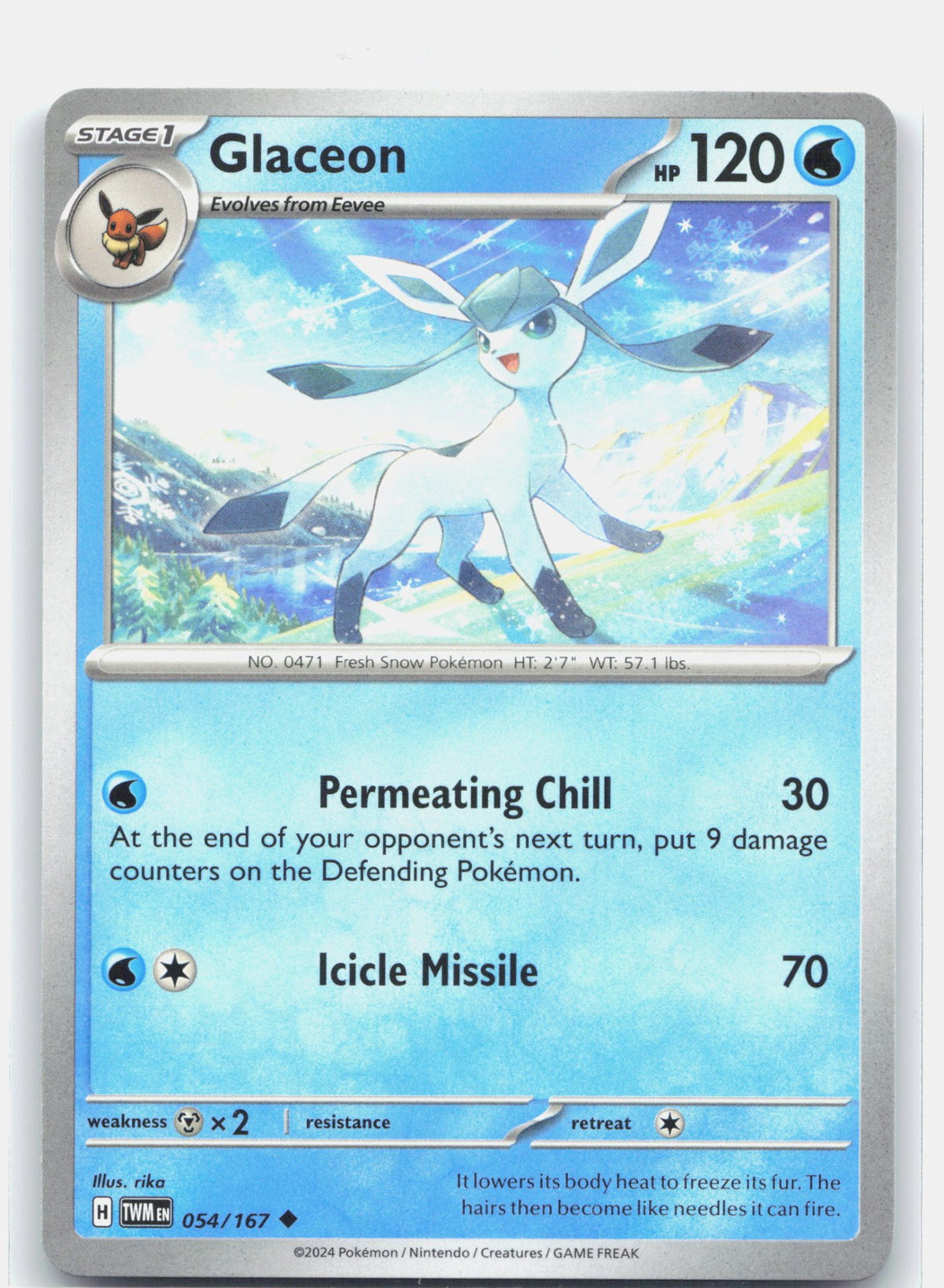 Glaceon