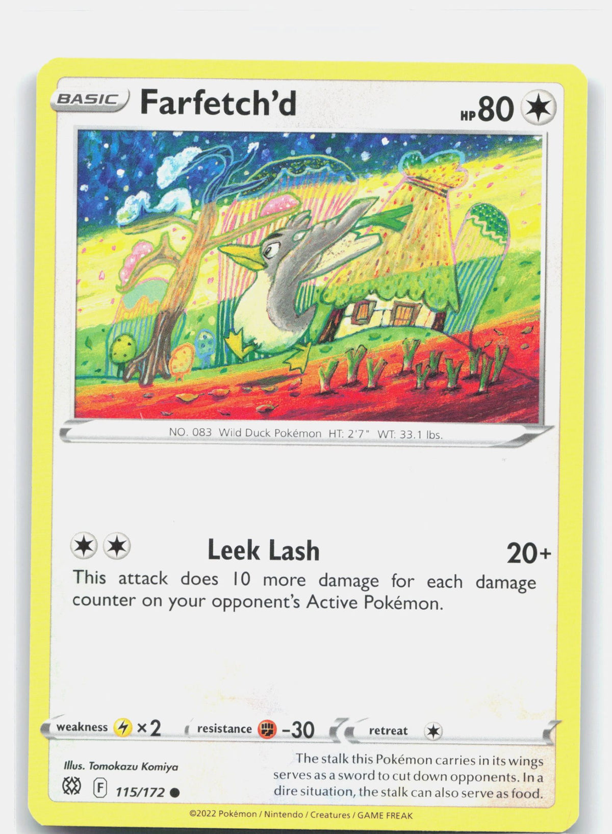Farfetch'd | Near Mint