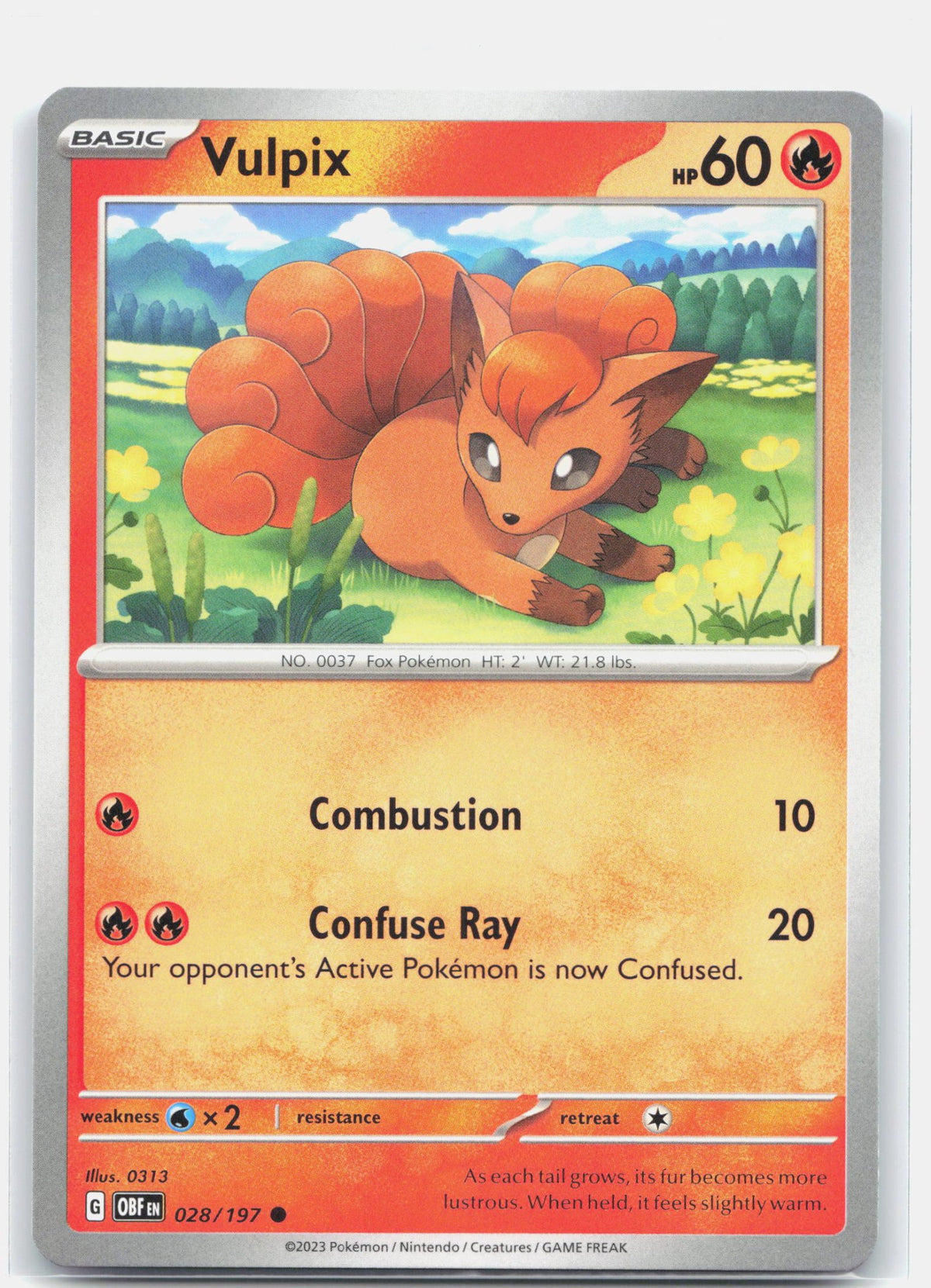 Vulpix