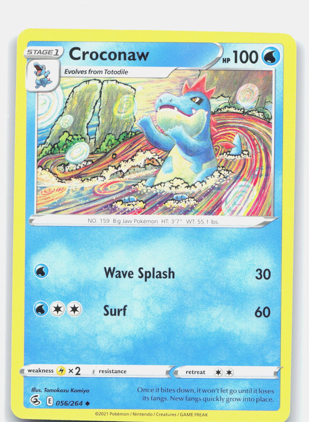 Croconaw
