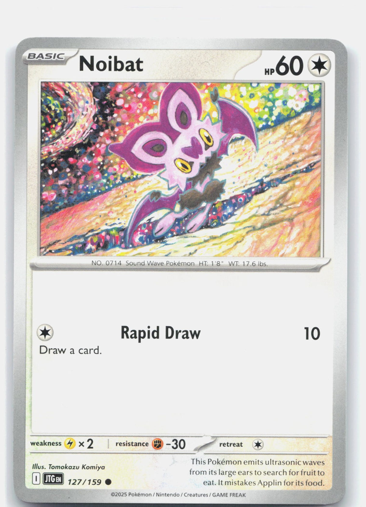 Noibat 127 - SV09: Journey Together
