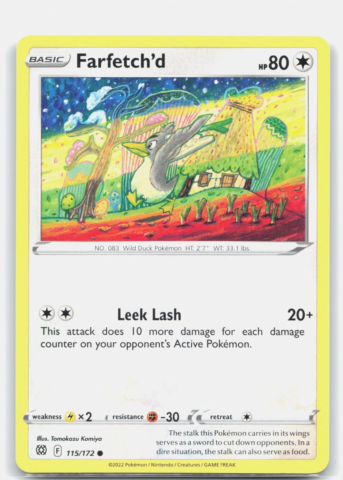 Farfetch'd