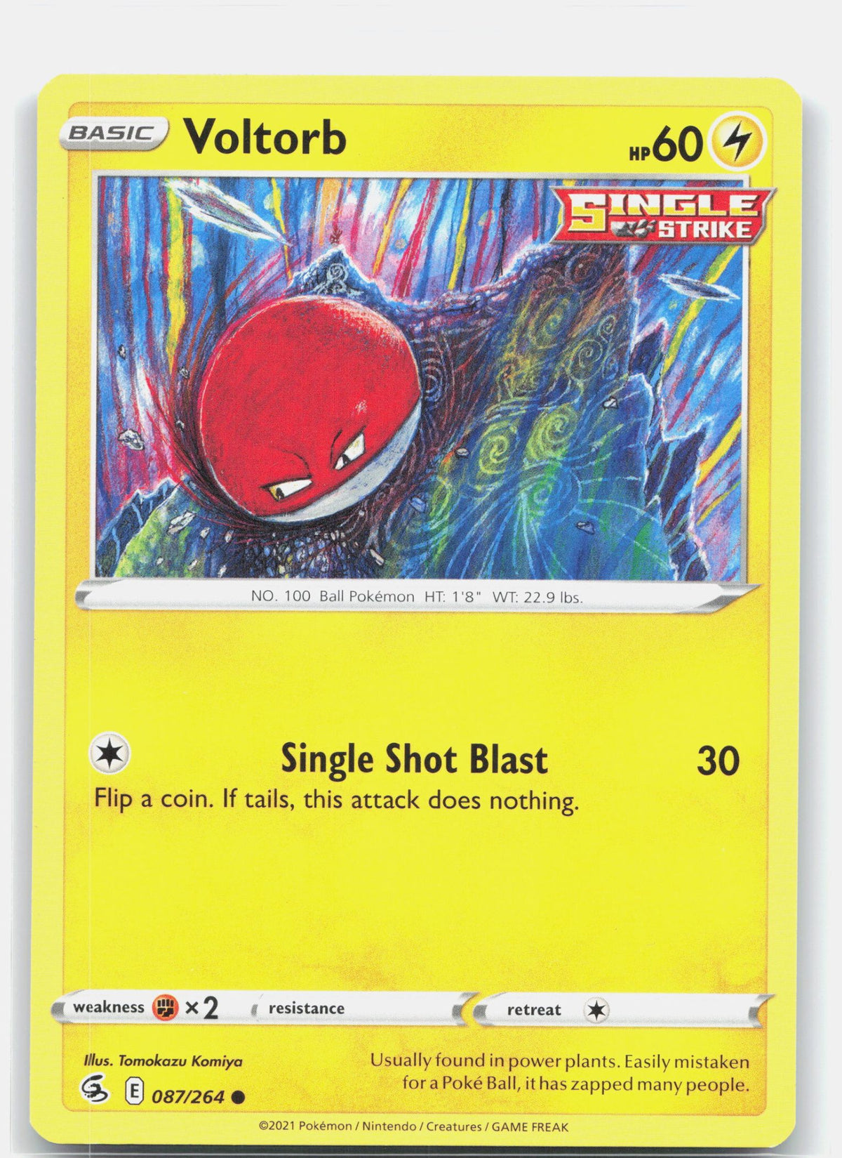 Voltorb