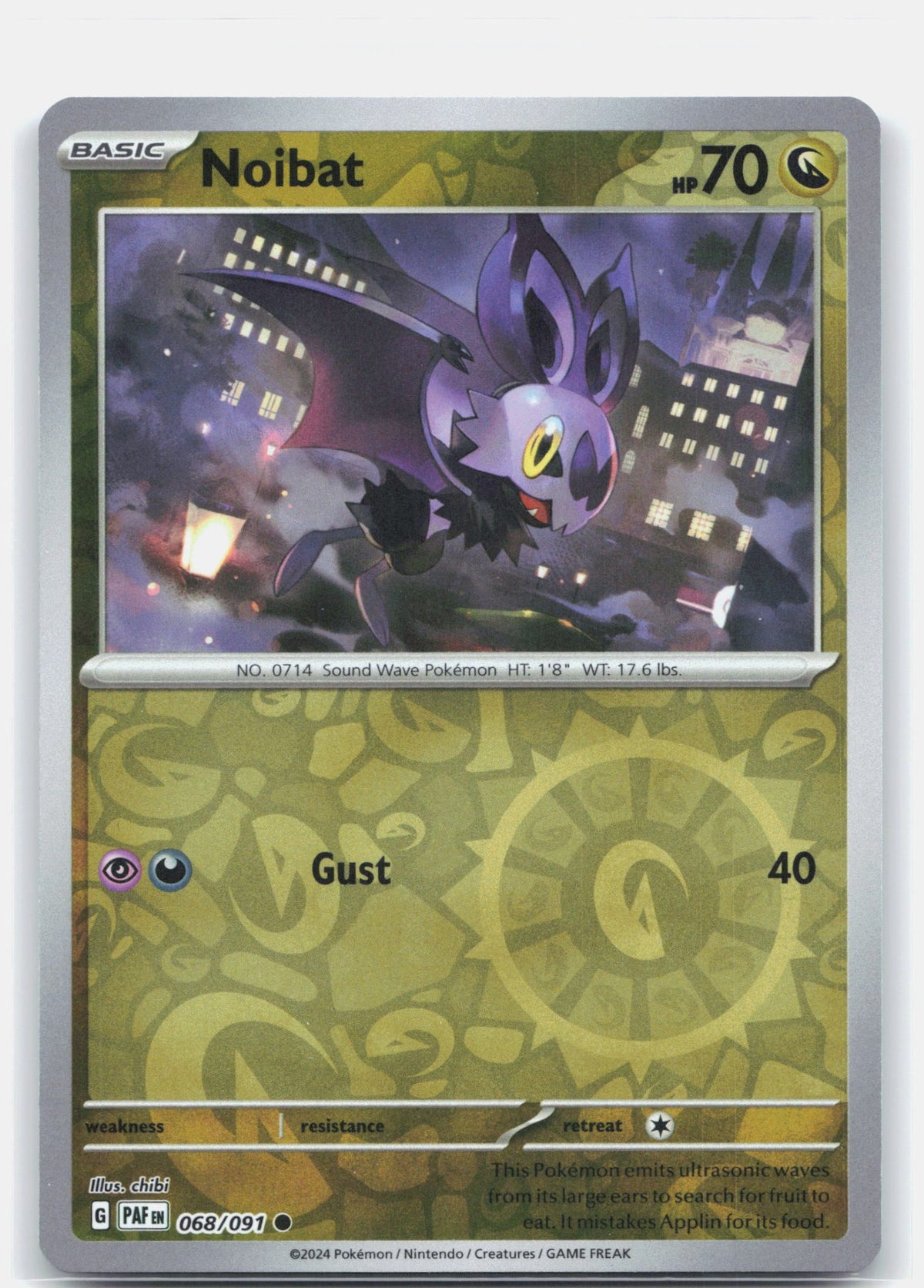 Noibat - 068/091