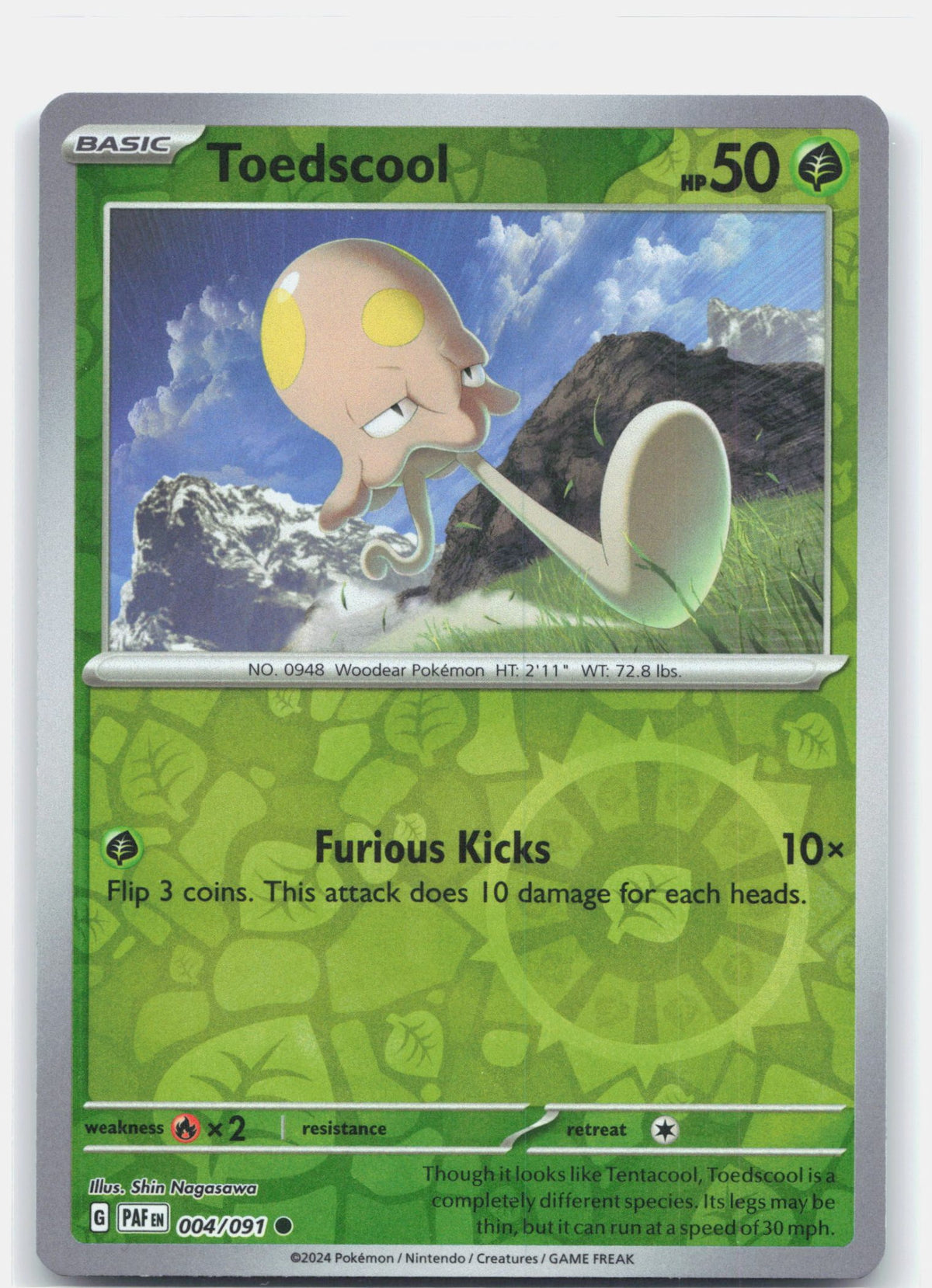Toedscool - 004/091