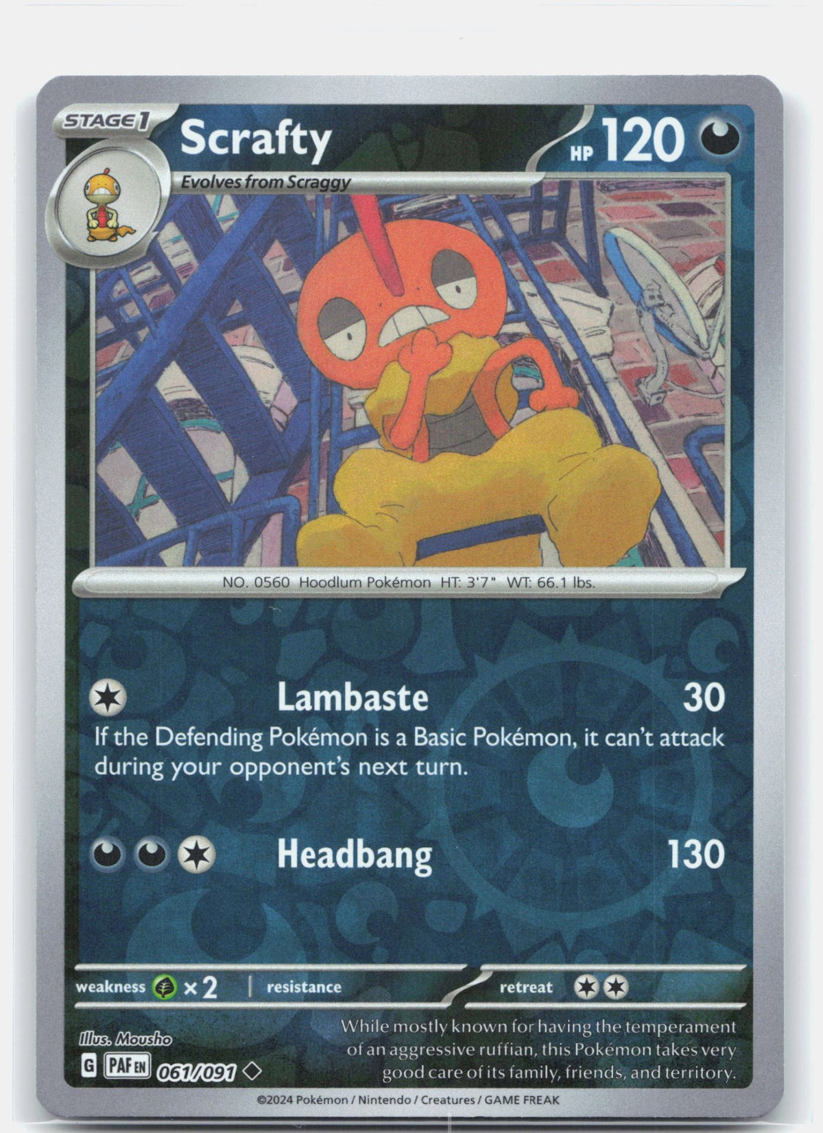 Scrafty
