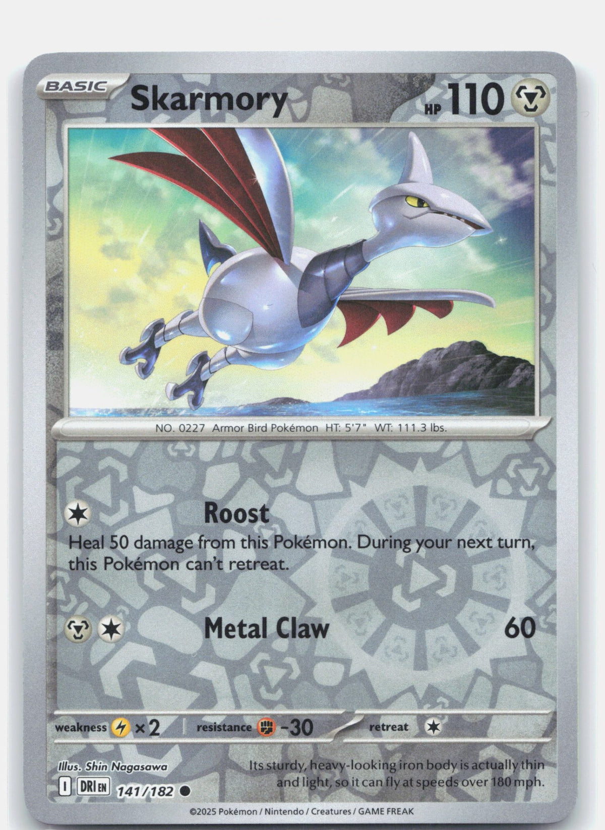 Skarmory