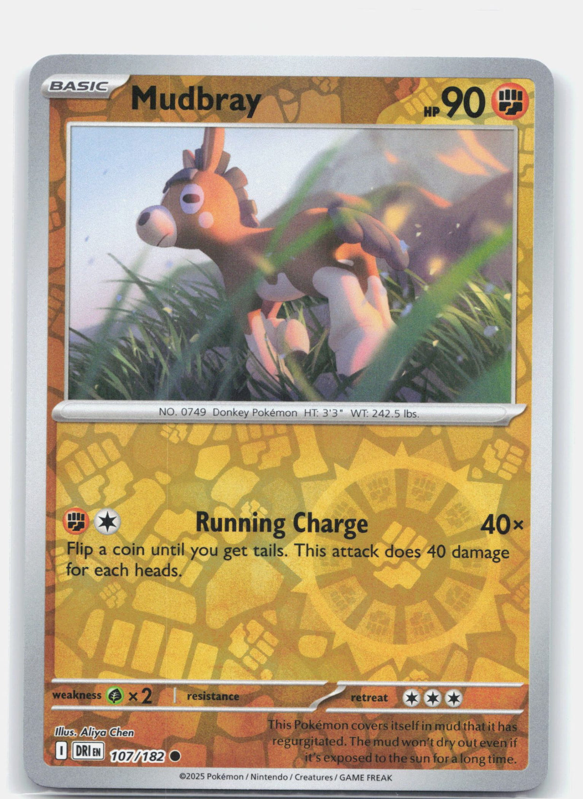 Mudbray