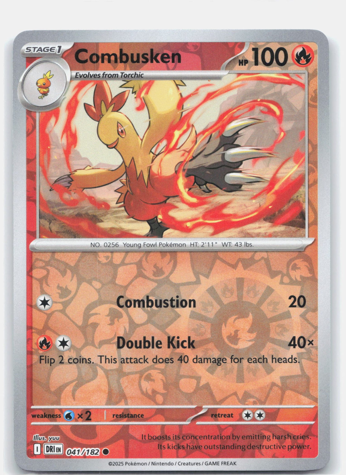 Combusken