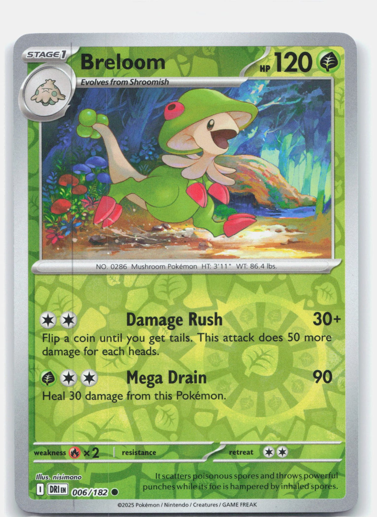Breloom