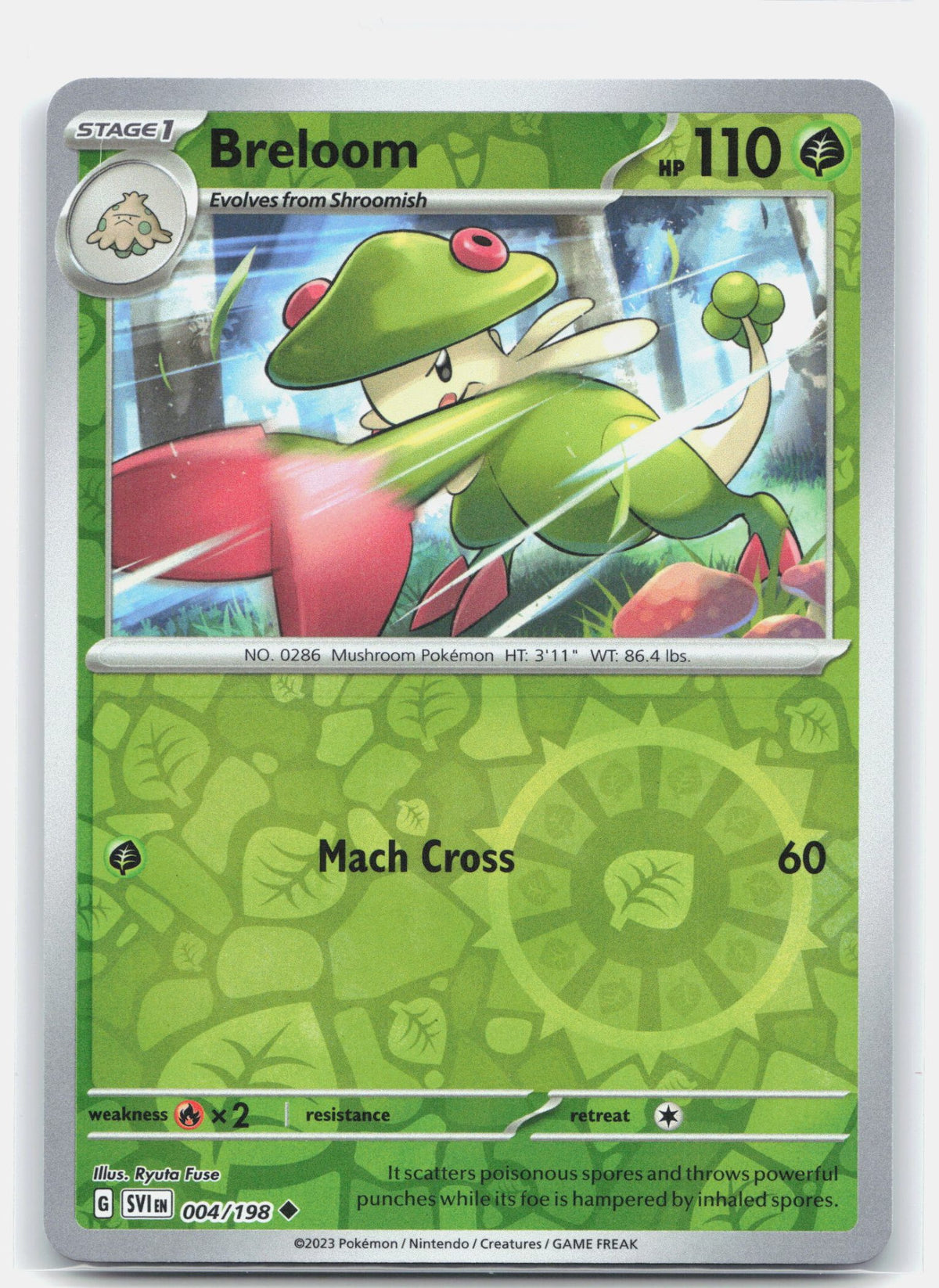 Breloom