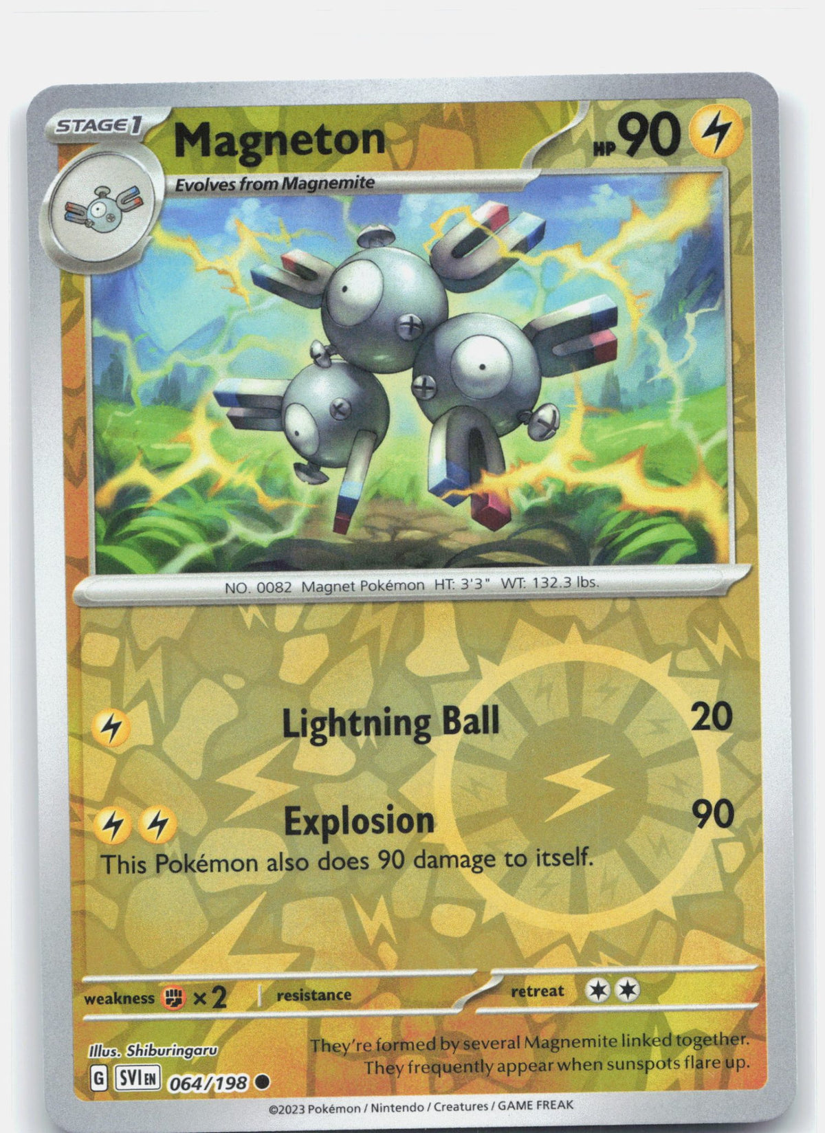 Magneton