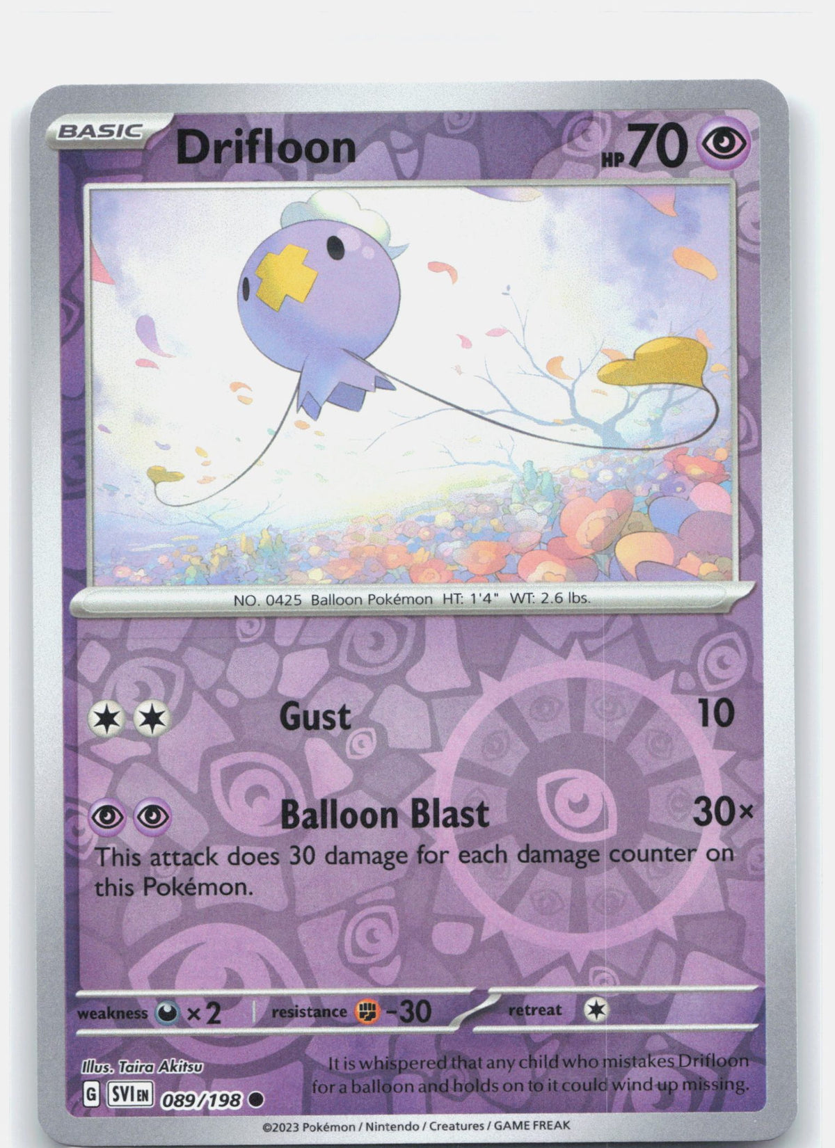 Drifloon
