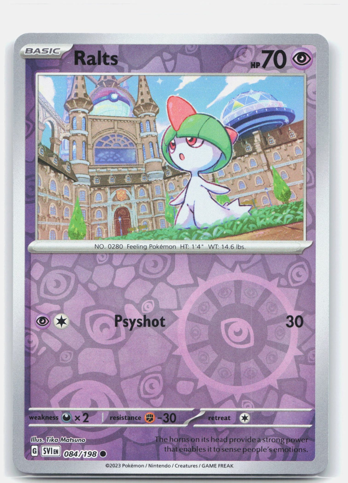 Ralts - 084/198