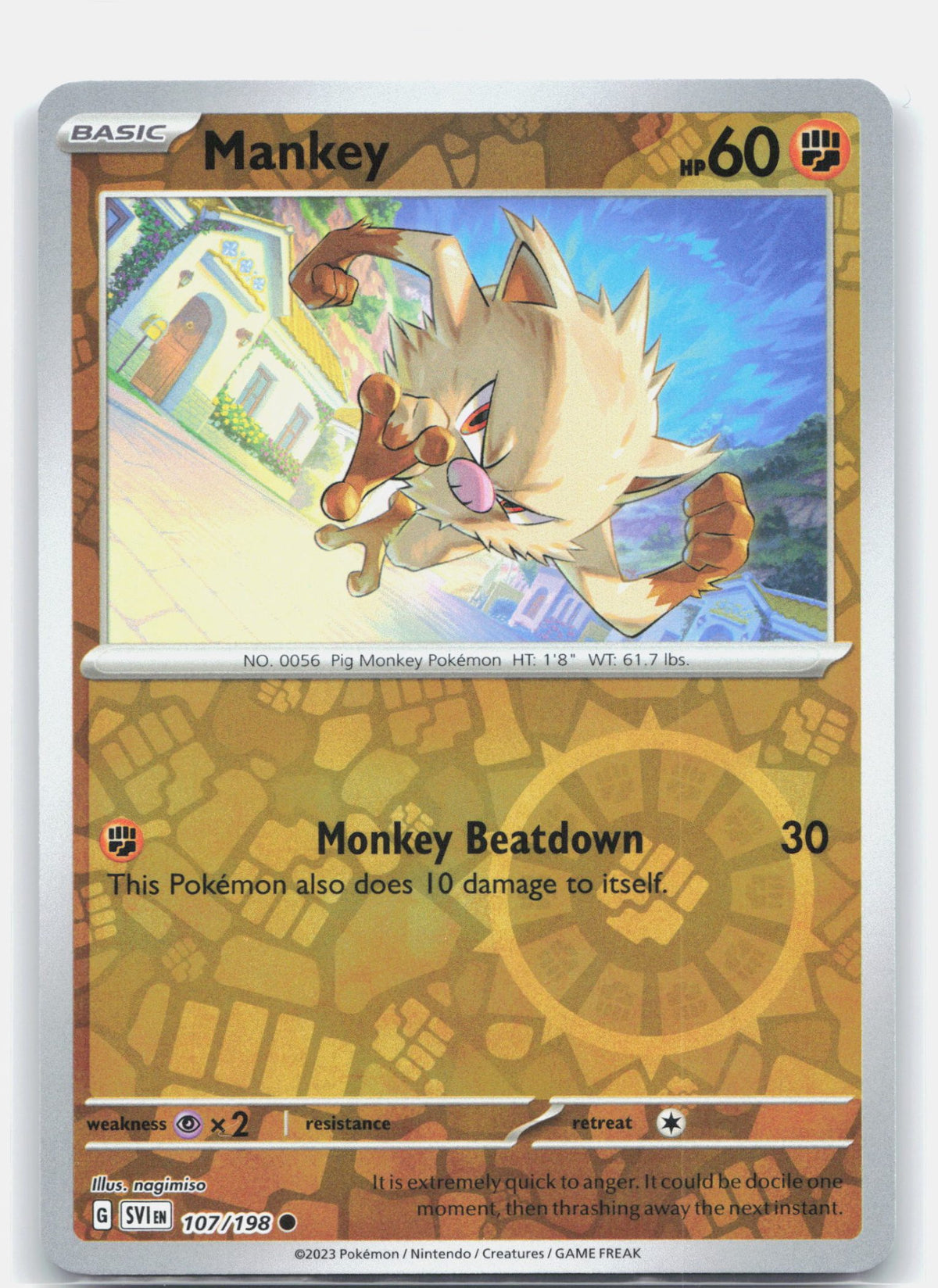 Mankey