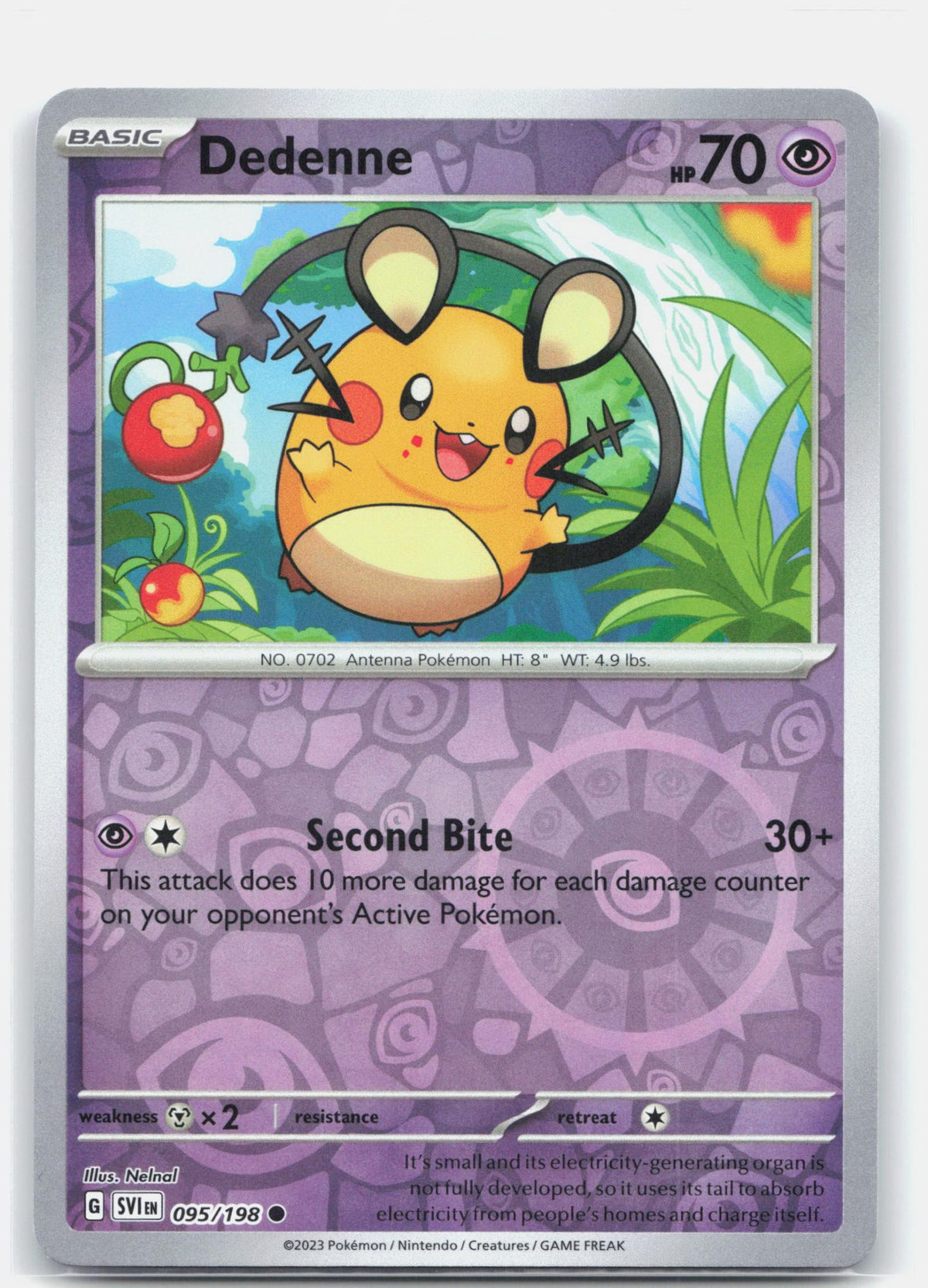 Dedenne - 095/198