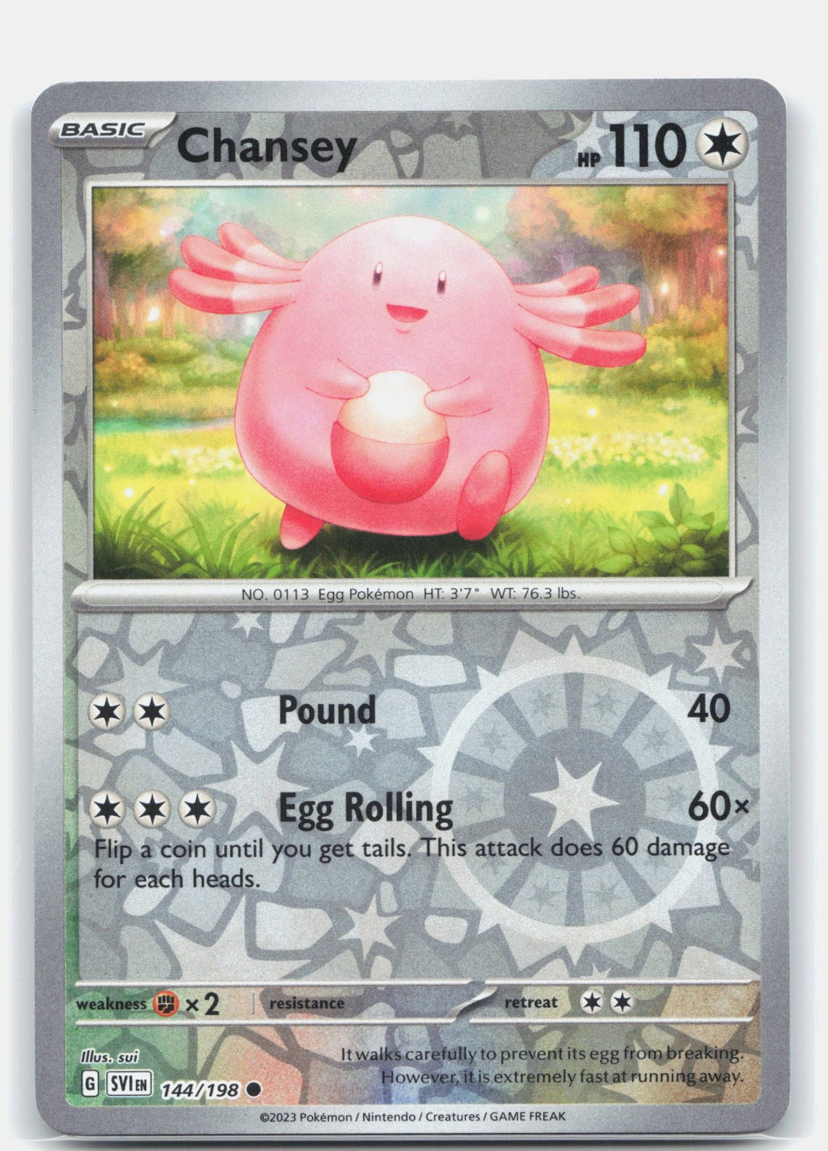 Chansey | Near Mint
