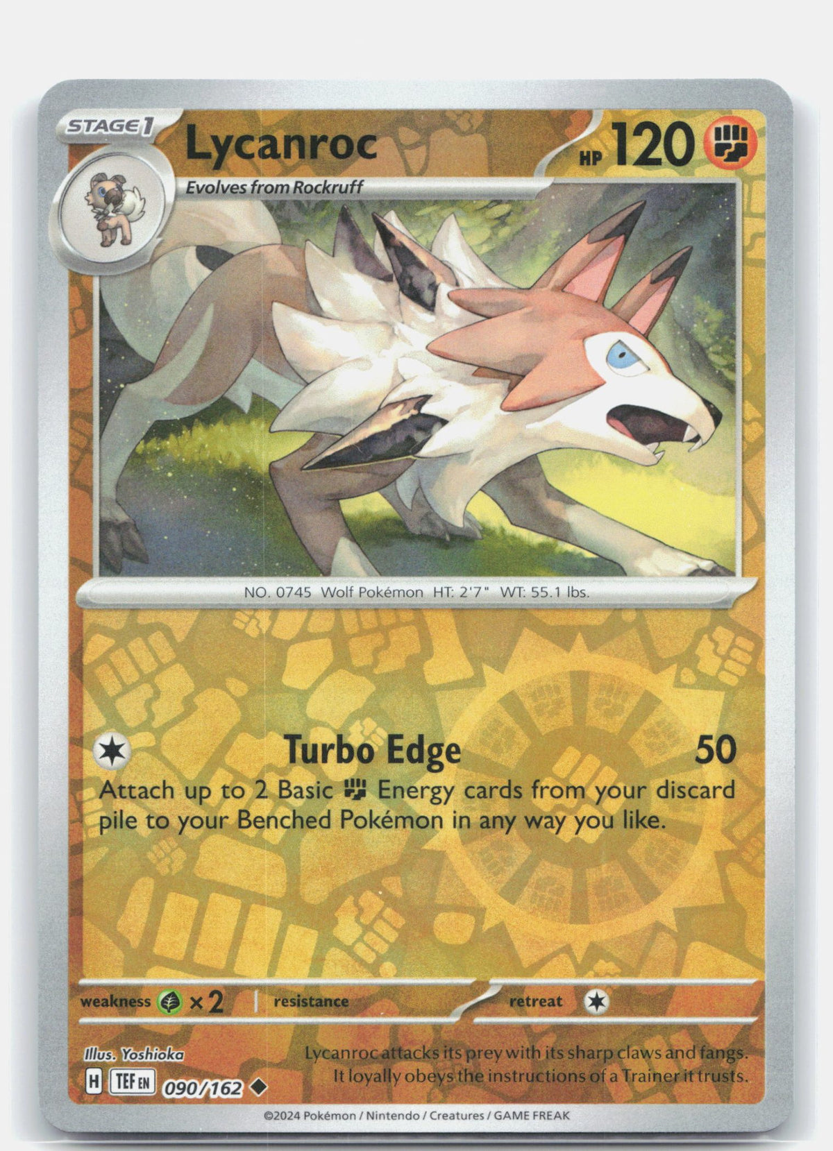Lycanroc