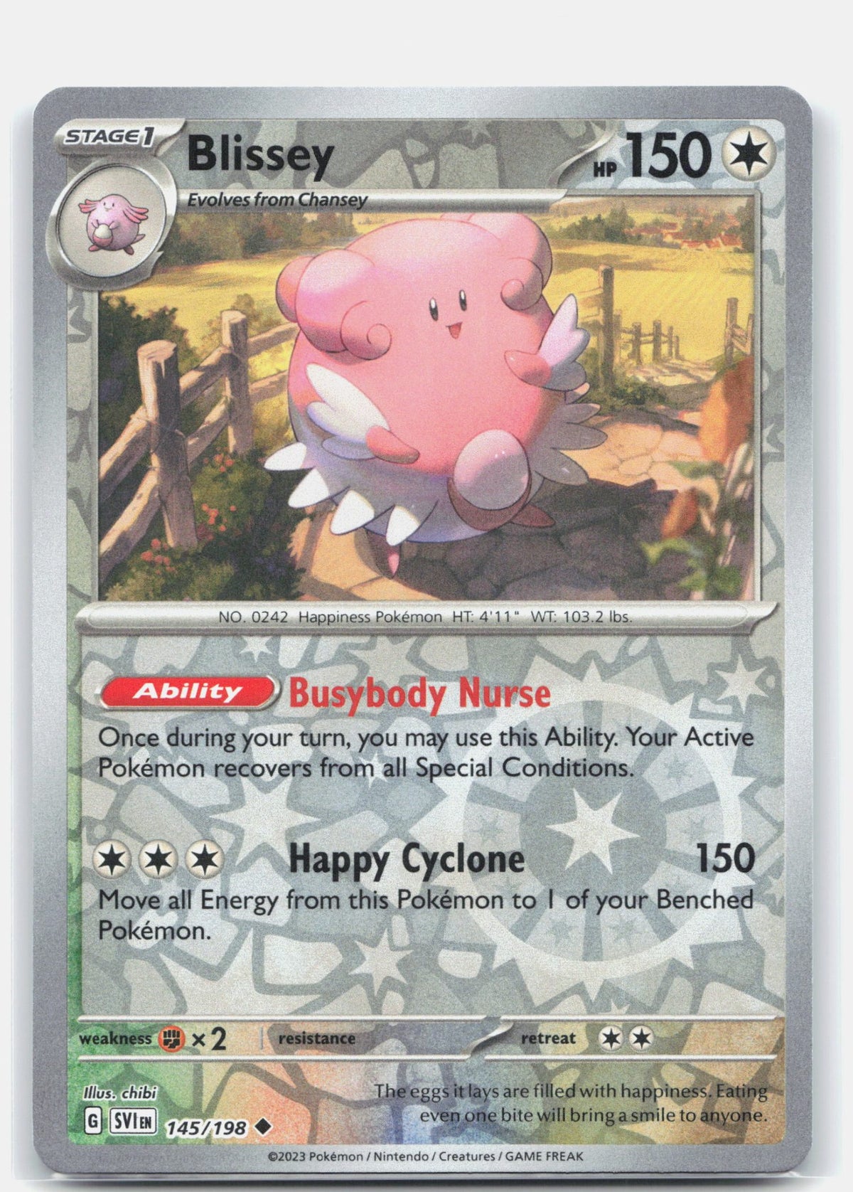 Blissey