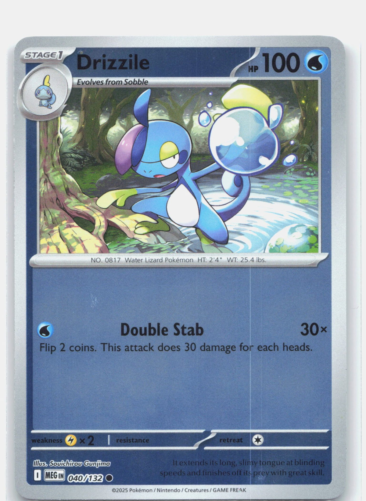 Drizzile | Near Mint