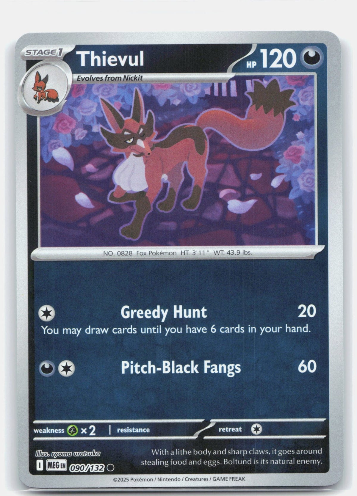 Thievul | Near Mint